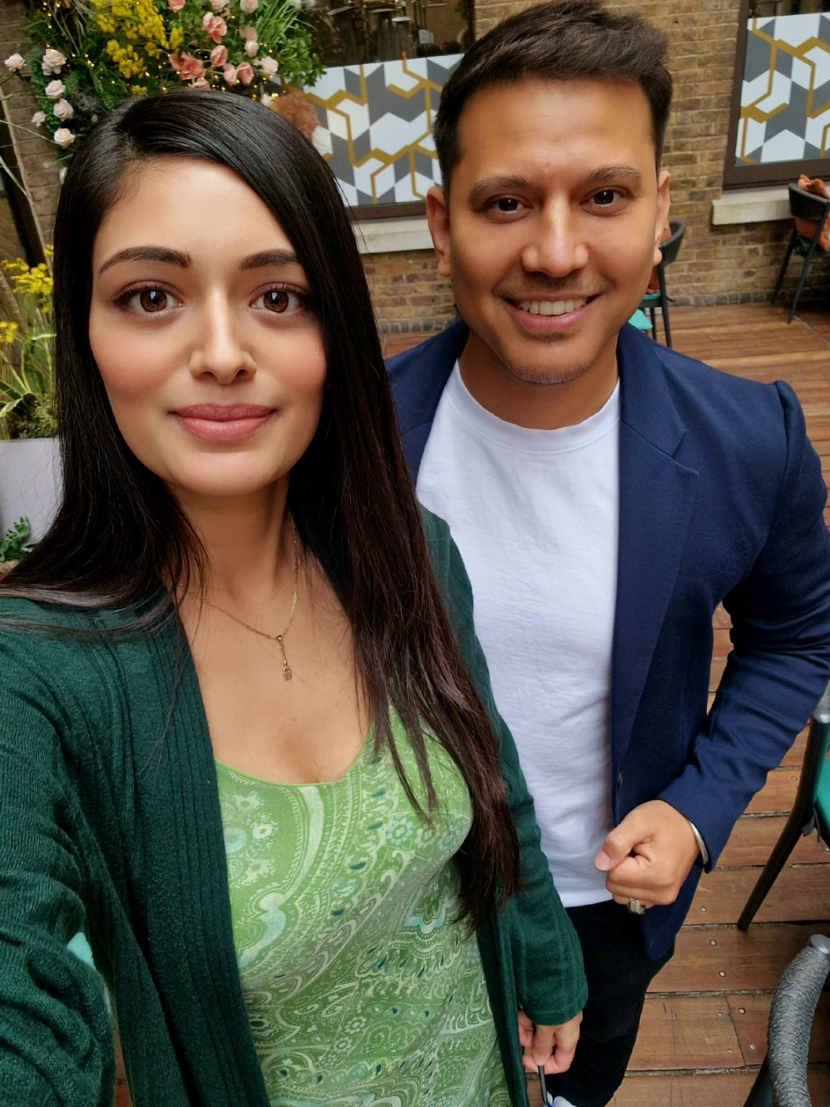 Sunny Sekhon - Lovefest founder with gitartsy