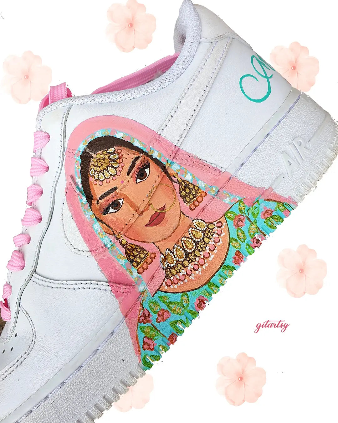 Custom Sneakers for Indian Weddings: 10 Personalised Ideas