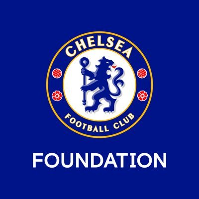Chelsea foundation logo brand collab with gitartsy
