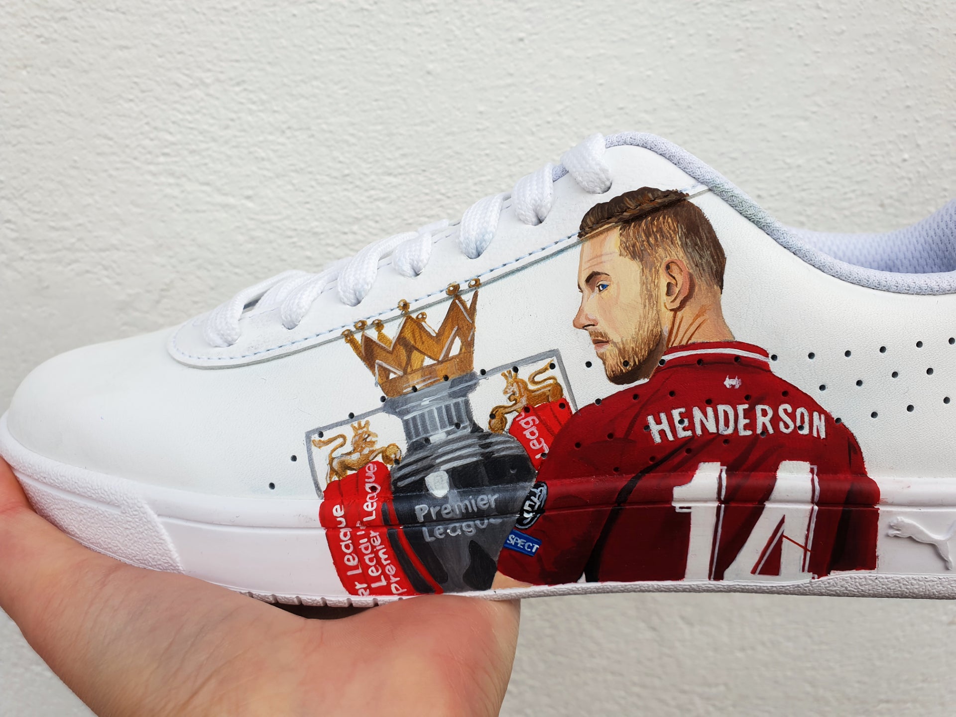 Liverpool Fc Jurgen Klopp Sneakers Jurgen Klopp Nb Shoes Sale