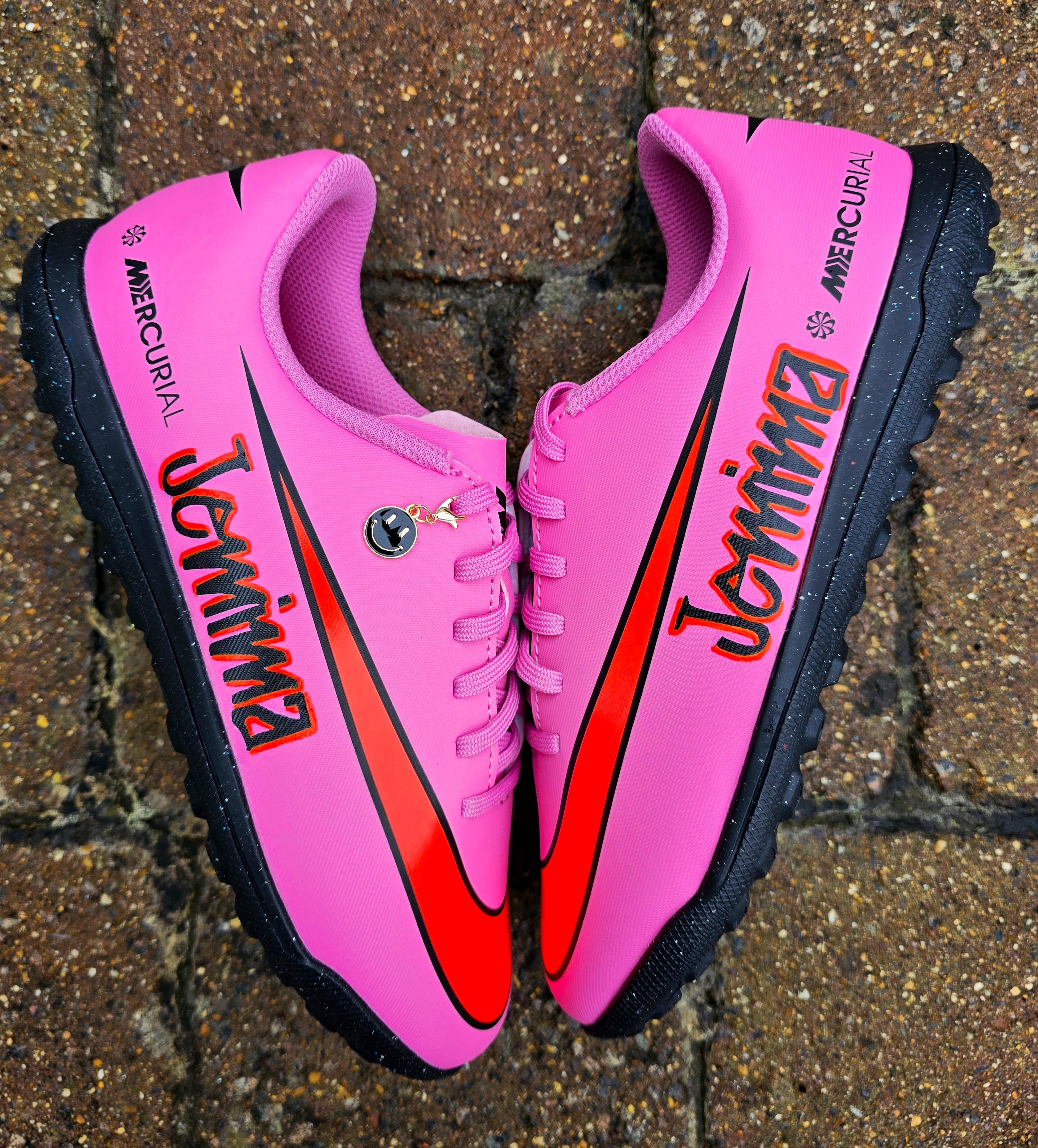 nike mercurial personalisation