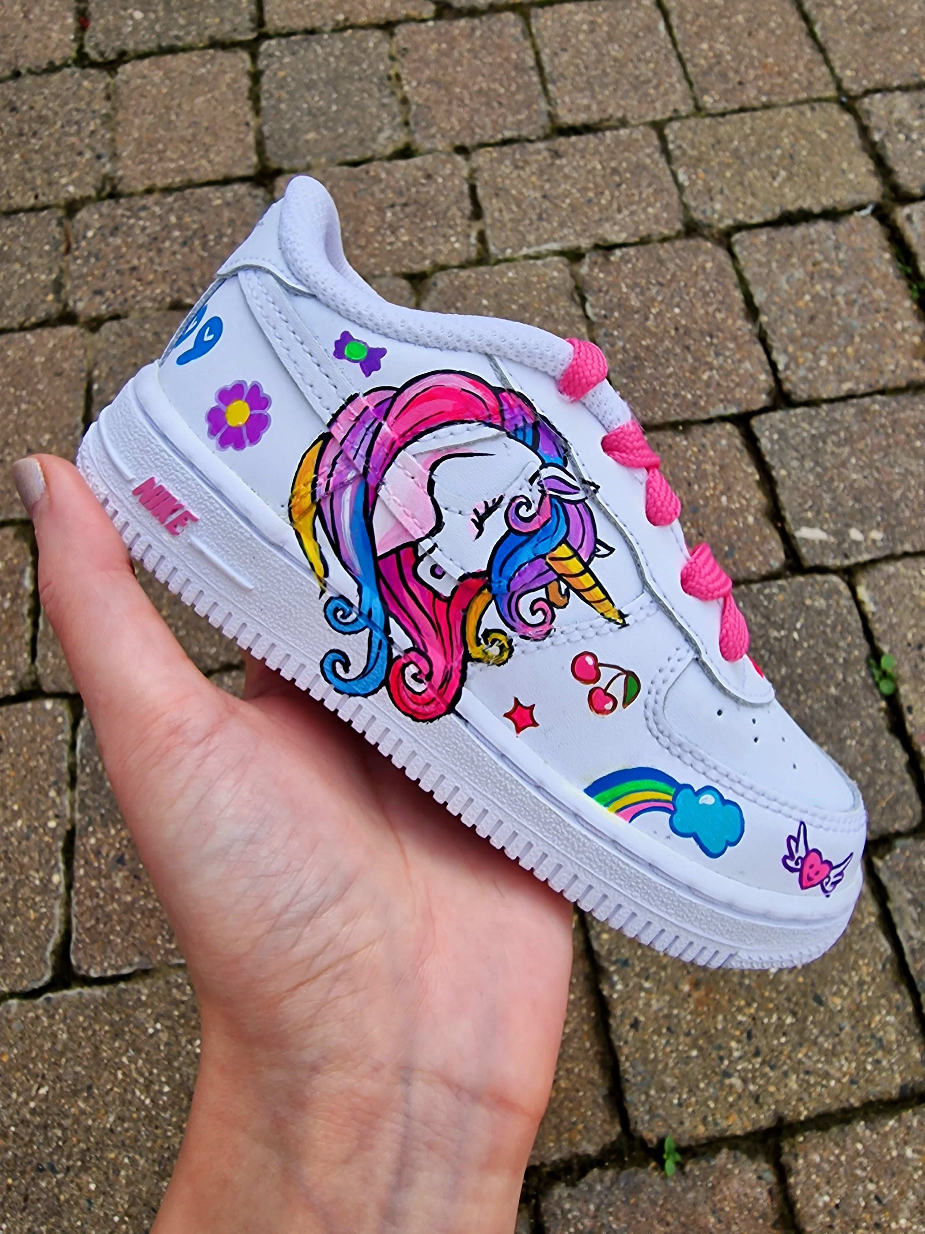 nike youth custom shoes