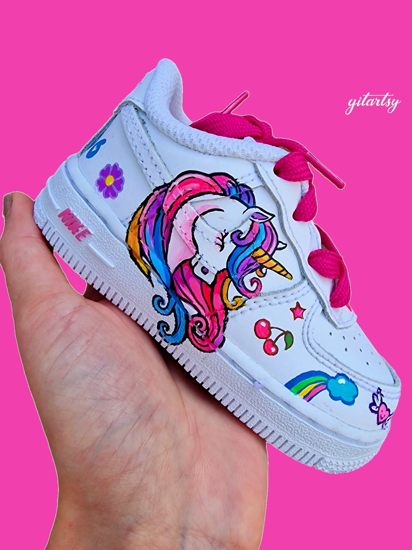 cute nike designs