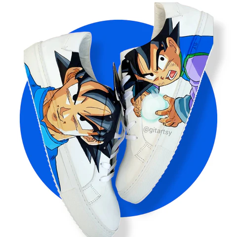 Cartoons, Anime & Movies Sneakers