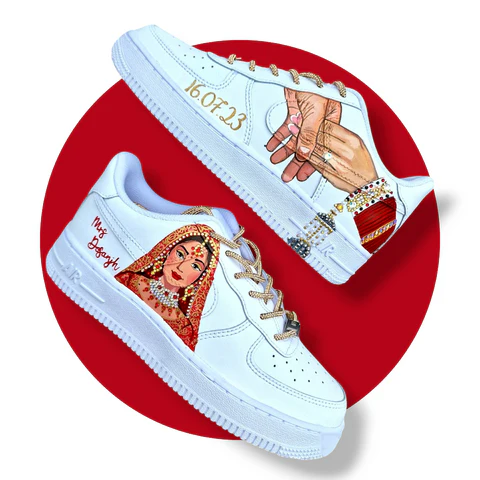 Bridal Sneakers