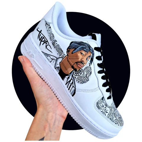 Music & Pop Culture Sneakers
