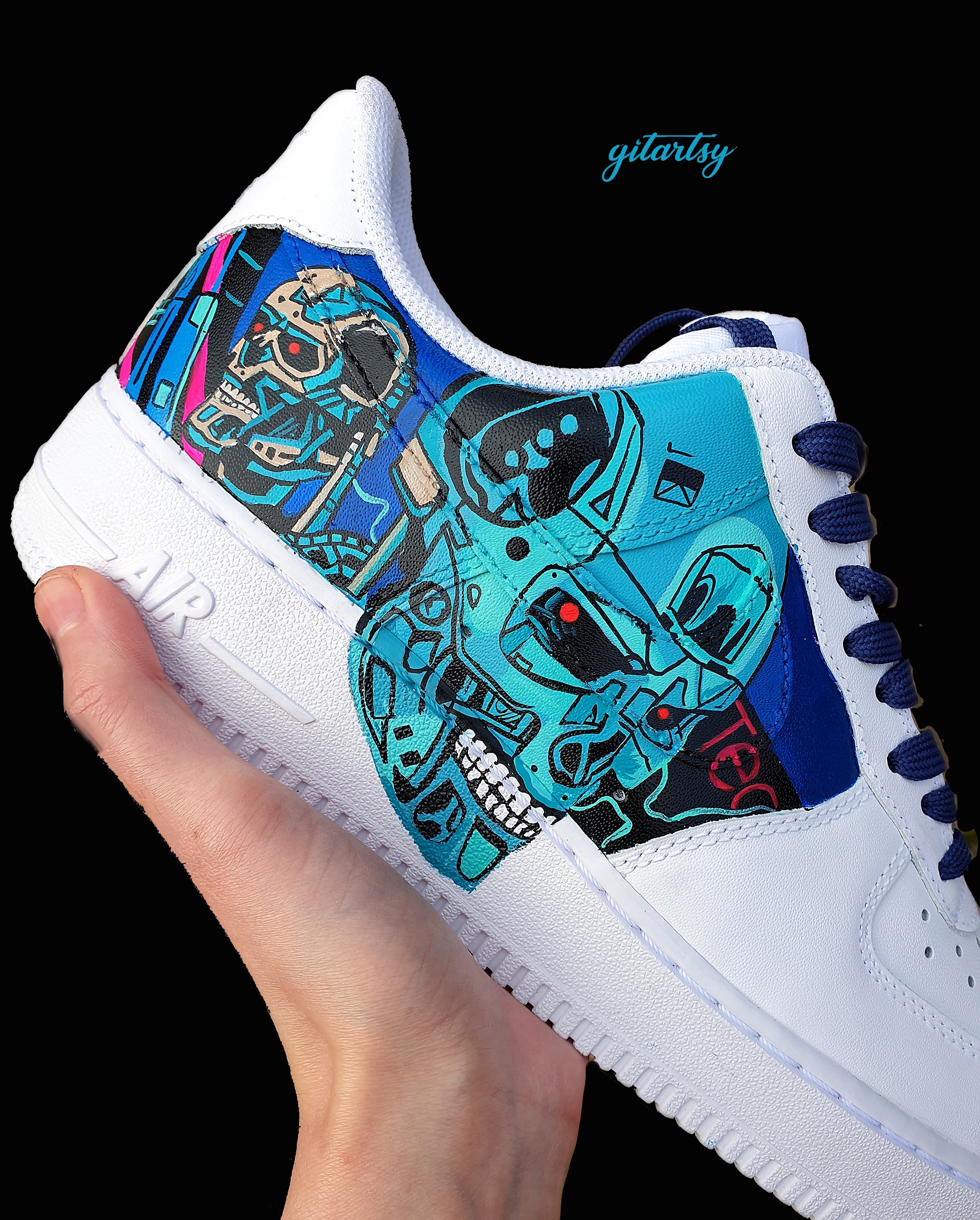 nike terminator movie